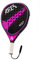 Vibor-A Padel Ares Daga Pala, Mujer, Rosa, Talla Única