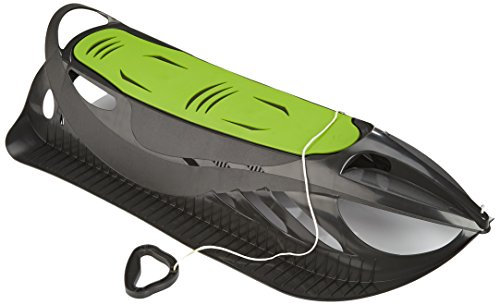 Gizmo Riders Schlitten Neon Grip, mystic Black, 4110415087