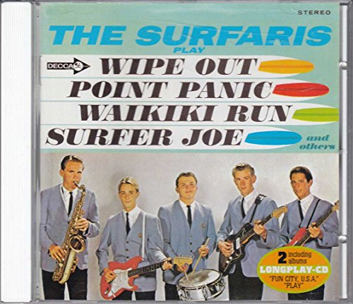 Fun City Usa/Wipe Out
