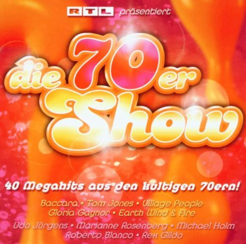 Die 70er Show-Rtl Präsentiert