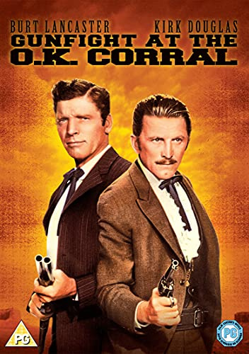 Gunfight At The Ok Corral