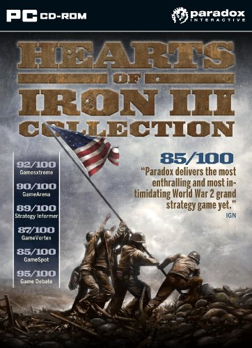 Hearts of Iron 3 - Collections (PC CD)