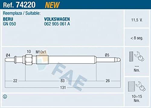 Fae 74220