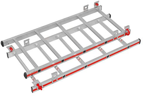 Hymer Erweiterungsset für ProTect Plattformleitern 2 x 5 Sprossen Set