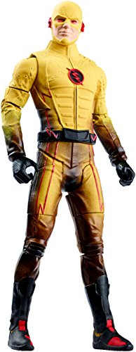 Mattel DKN37 DC Multiverse Collector Reverse Flash Figur, 15 cm