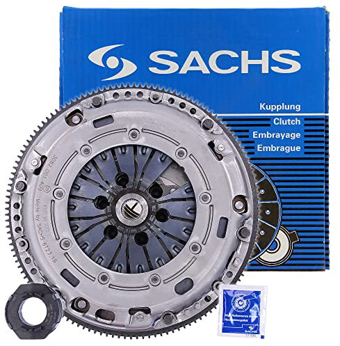 SACHS 2290 602 004 Kupplungssatz ZMS Modul XTend für Volkswagen Rabbit V (1K1) 2003-2010 und Andere Fahrzeuge