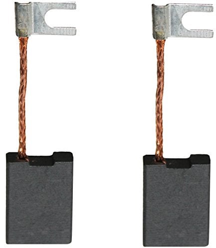 Kohlebürsten Motorkohlen Kohlen für Bosch Oberfräse GOF 1600 / GOF 1600 A