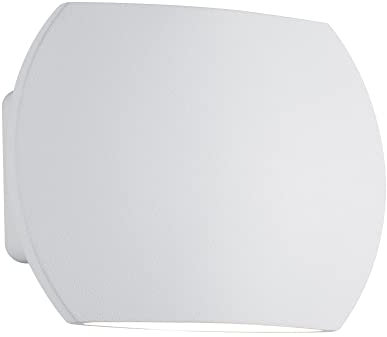 Paulmann WallCeiling Bocca WL LED 2x3W Weiß 230V Alu