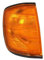 Blinkleuchte Blinker gelb rechts für MERCEDES W124 S124 C124 A124 1984-1993