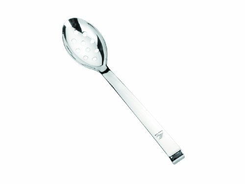 Lacor - 72858 - Cuchara Perforada Buffet 27,5cm U.P Inox.