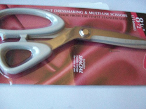 8.5 22cm Janome Dressmaking & Multi-Use Scissors XIS31
