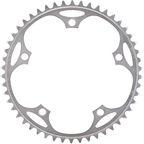 Chainring 46T Dura-Ace FC-7710 1/2in X 1/8in Track