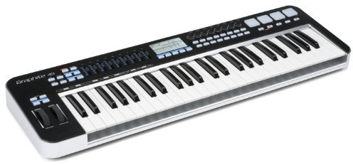 Samson Graphite 49 USB MIDI Keyboard Controller
