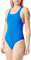 Speedo Essential Endurance Plus Medalist, Costume da Bagno Donna, Blu (Navy Blue), IT 48