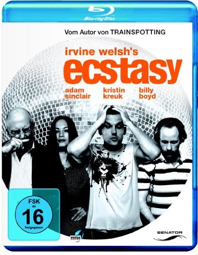 Irvine Welsh's Ecstasy