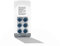 Original BMW Scheibenreiniger-Tabs im 6er-Pack (83 12 2 298 202)