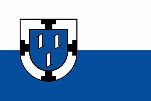 U24 Fahne Flagge Bottrop 90 x 150 cm
