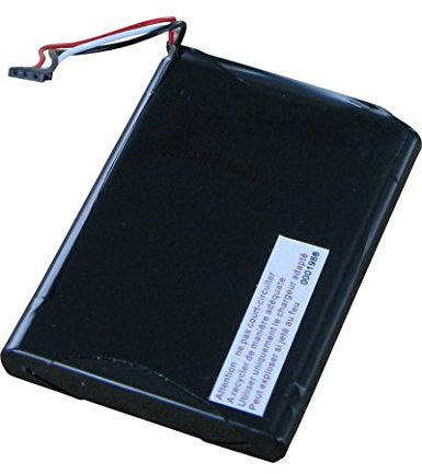 AboutBatteries Batterie pour Garmin NUVI 2589LMT, 3.7V, 1000mAh, Li-ION