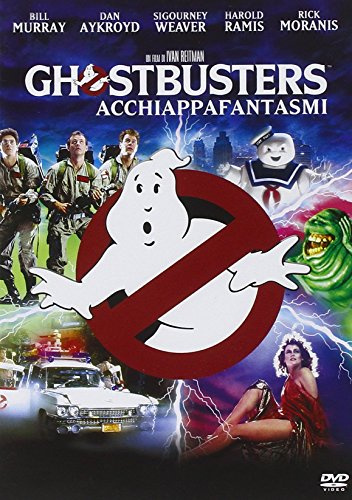Ghostbusters - Acchiappafantasmi (collector's edition) [IT Import]