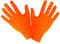W WIDMANN MILANO Party Fashion - Handschuhe, Clown, Theater, Faschingskostüme