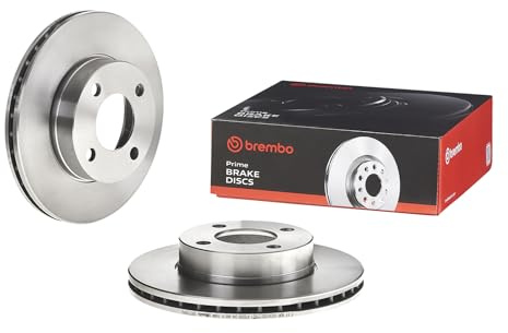 Brembo 09.5710.10 Front Brake Disc - Set of 2