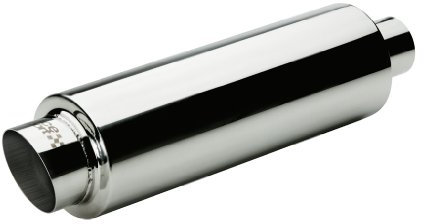 Summex PAN1000 Schalldämpfer, Edelstahl, 90 mm