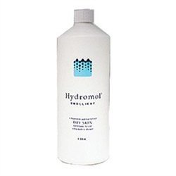 HYDROMOL BATH & SHOWER 1000ML EMOLLIENT- TREATMENT OF DRY SKIN CONDITIONS-ECZEMA, ICHTHYOSIS AND SENILE PRURITUS. - 1000ML