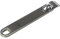 Beka Select Stainless Steel Detachable Long Pan Handle, Grey