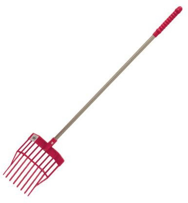 Faulks & Cox Tubtrugs Tidee Bedding Fork Pink