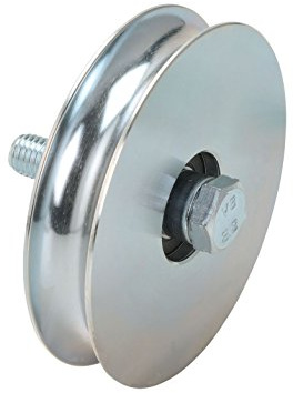 Galet rond Nut Ø 60 mm