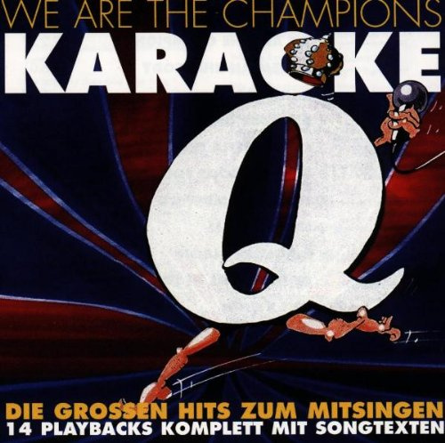 Queen - We Are The Champions