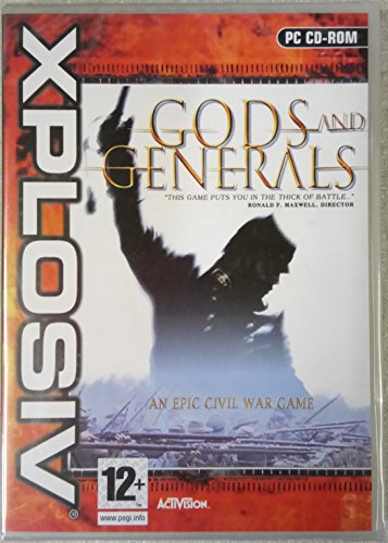 Gods and Generals (Xplosive Range)(PC)