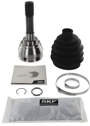 SKF Antriebswellengelenksatz VKJA 5905 Position Vorderachse Außendurchmesser 83 mm Höhe 198 mm Länge 102 mm Breite 101 mm - OE Qualität