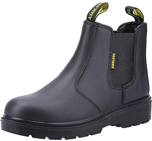 Amblers FS116 Dual Density Safety Dealer Boots Mens