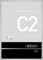 nielsen Aluminium Bilderrahmen C2, 29,7x42 cm (A3), Reflex Silber