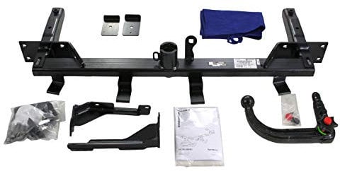 Westfalia Abnehmbare Anhängerkupplung für Opel Meriva B (BJ 06/2010-03/2017)