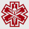 MilSpec Monkey Tactical Medicine (TAC-MED) Spartanische Vinyl-Aufkleber (medizinisch)