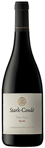 Stark-Condé Three Pines Syrah 2015 trocken (1 x 0.75 l)