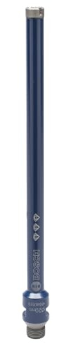 Bosch Professional 2608601347 Diamantnassbohrkrone für Beton 20x300mm, 20 mm