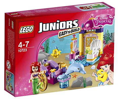 LEGO Juniors 10723 - Arielles Delfinkutsche