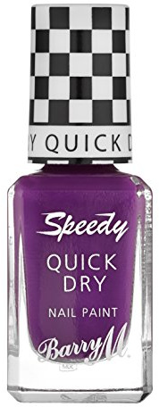 Barry M Cosmetics Speedy Quick Dry Nail Paint, Slip Stream