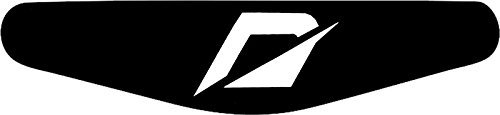 Decus-Shop Play Station PS4 Lightbar Sticker Aufkleber Need for Speed (schwarz)