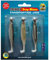 Behr Unisex – Erwachsene Drop Minno Köder, Mehrfarbig, 8cm