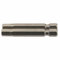 Draper 64259 6mm 1/4 Hex Hexagonal Insert Bit 50mm Long (2 Piece)