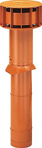 Maico Dachhaube DF 125 T Durchmesser 125mm Lüftungshaube für Dachaufstand 4012799923732