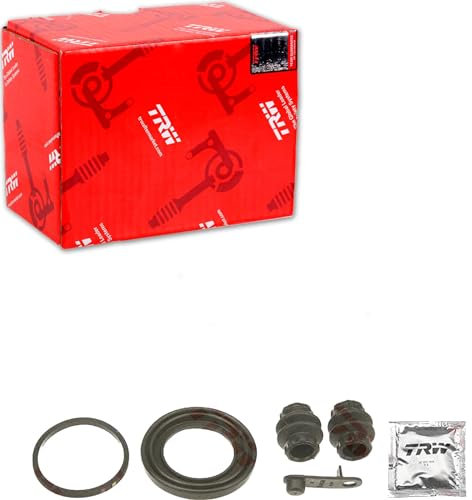 TRW SJ1291 Kit Repair Brake Caliper for Land Rover Range Rover III (L322) 2002-2012 Left, Right, Rear Axle and Other Vehicles