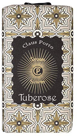 Claus Porto Black Sumburst Seife Medio Tuberose - 1 g