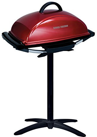 Applica GFO201R Parrilla Eléctrico 1440W Negro, Rojo - Barbacoa (1440 W, Parrilla, Eléctrico, Negro, Rojo, Rectangular, Tapa desmontable)