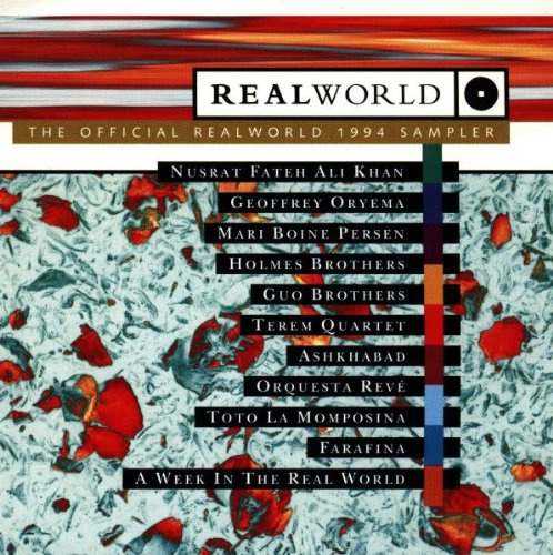 The Official Realworld 1994 Sampler
