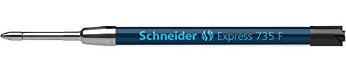 Kugelschreibermine 735 F sw